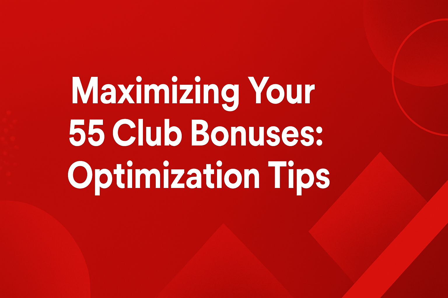 A visual representation of the 55 Club login process with clear branding.