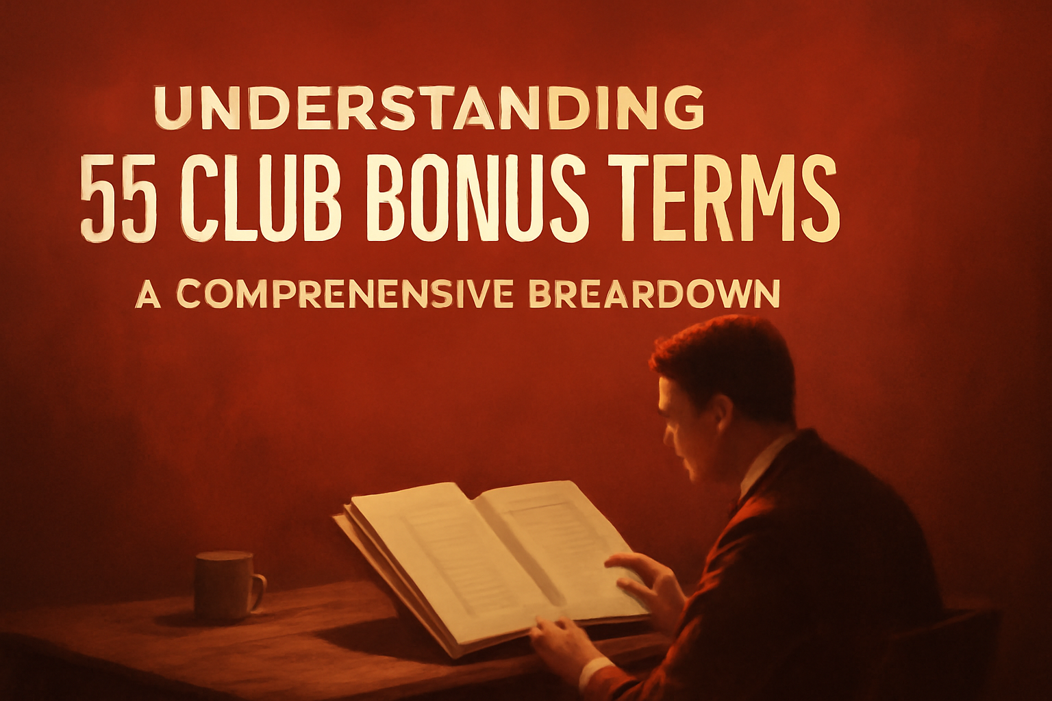 A high-tech visual representation regarding the safety of the 55 Club app on Android devices.