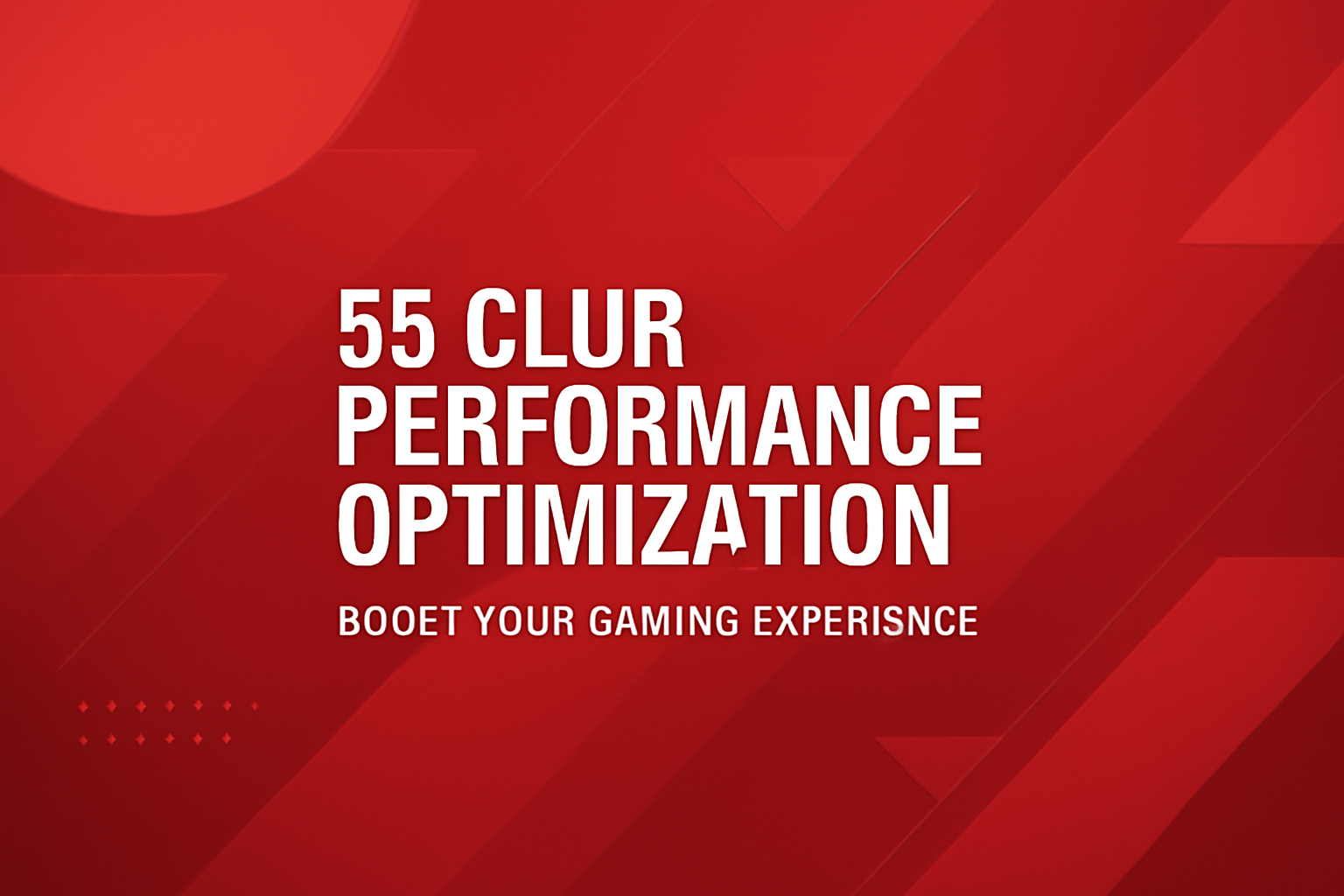 An informative graphic illustrating tips for securing a 55 Club account.