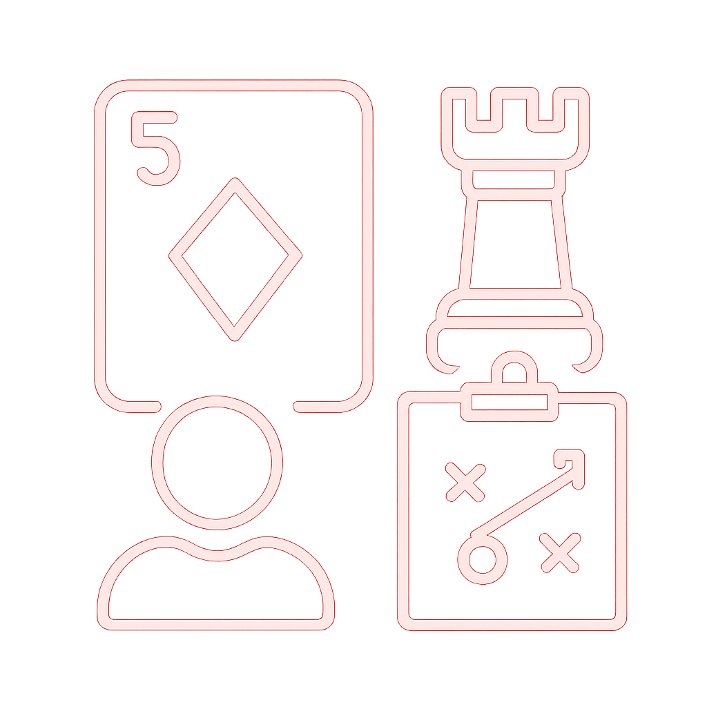 Icon representing login assistance for the 55 Club platform.