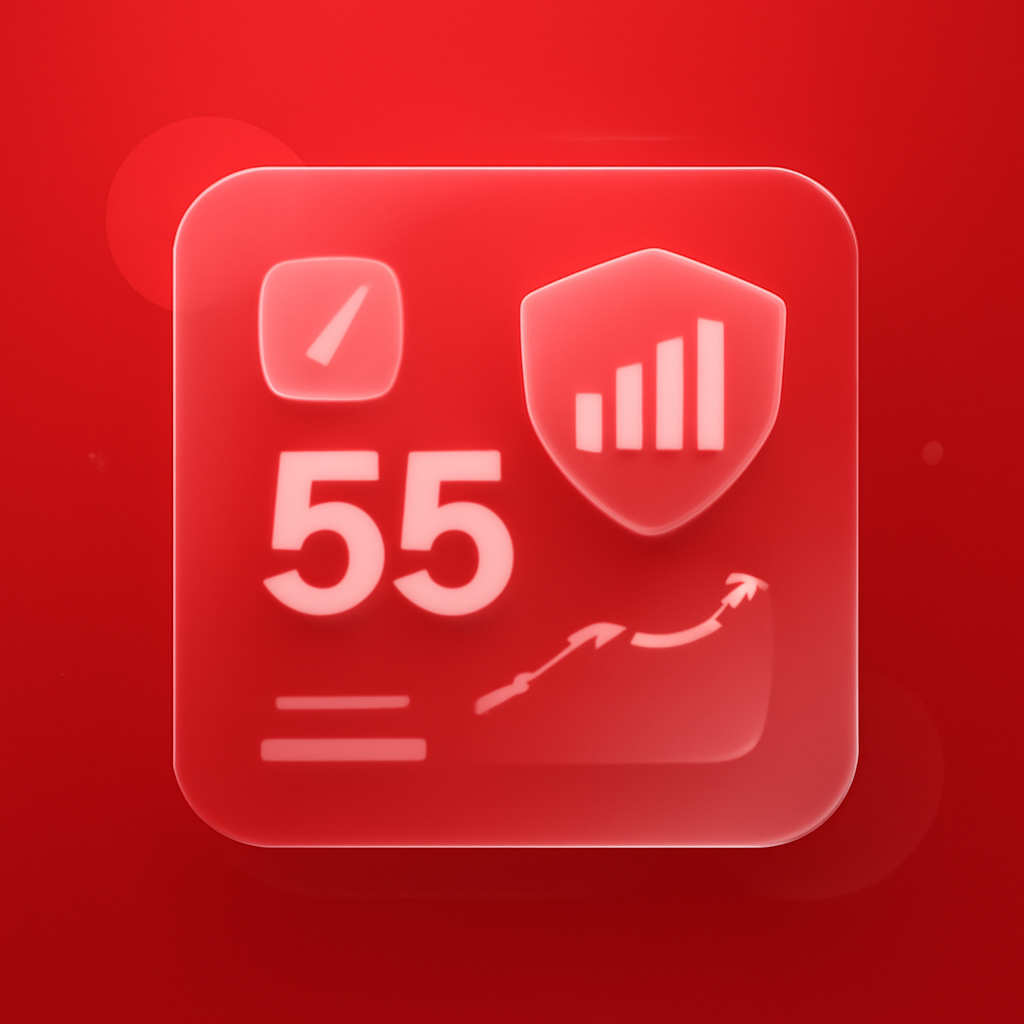 An educational illustration about 55 Club Access Tips.