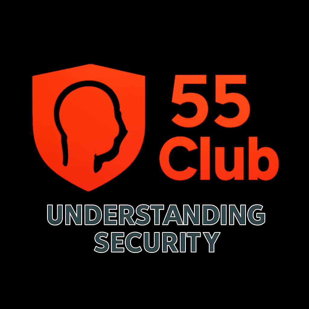An icon representing 55 Club Security guidance.