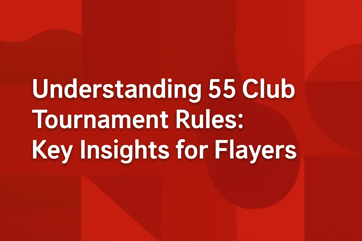 An informational scene highlighting account security measures for the 55 Club.